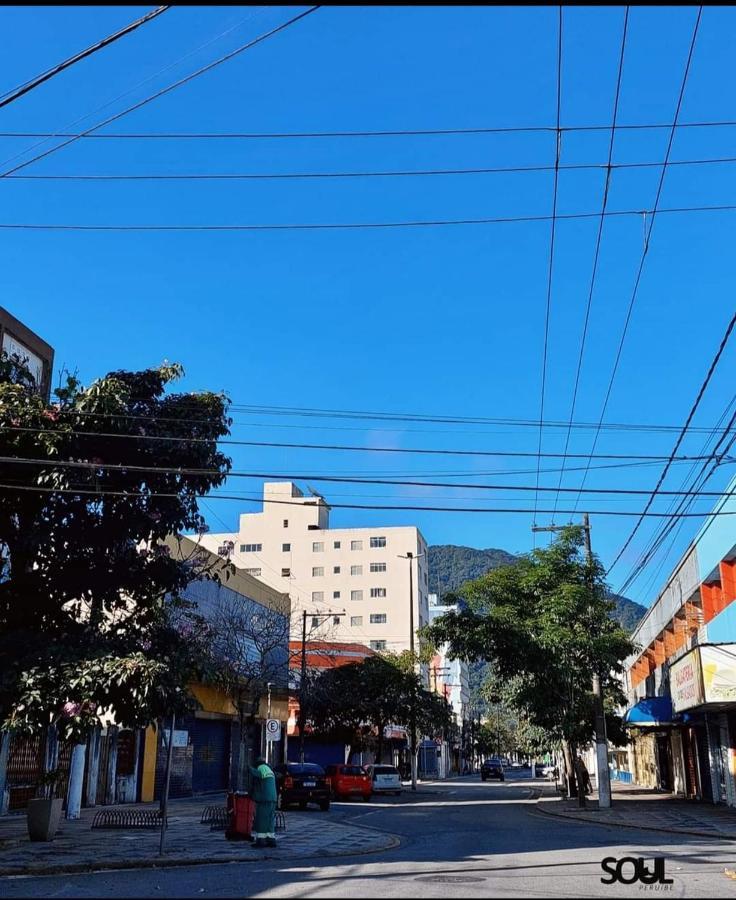 Inteiro Em No Centro, Prox A Apartment Peruibe