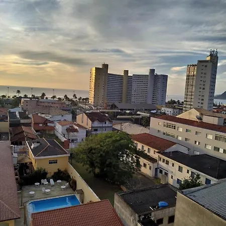 Apartamento Inteiro Em Peruibe No Centro, Prox A Praia Exterior photo