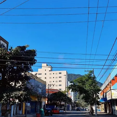 Apartamento Inteiro Em Peruibe No Centro, Prox A Praia Exterior photo