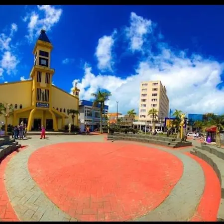 Apartamento Inteiro Em Peruibe No Centro, Prox A Praia Exterior photo