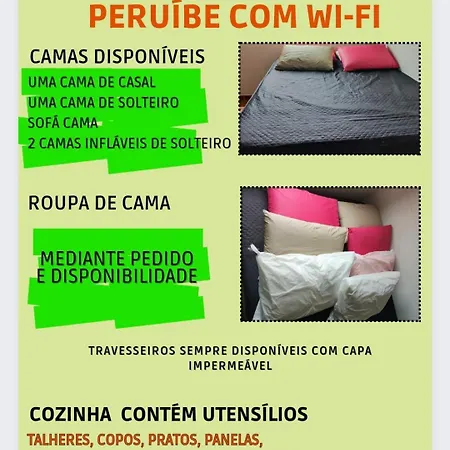 Apartamento Inteiro Em Peruibe No Centro, Prox A Praia Exterior photo