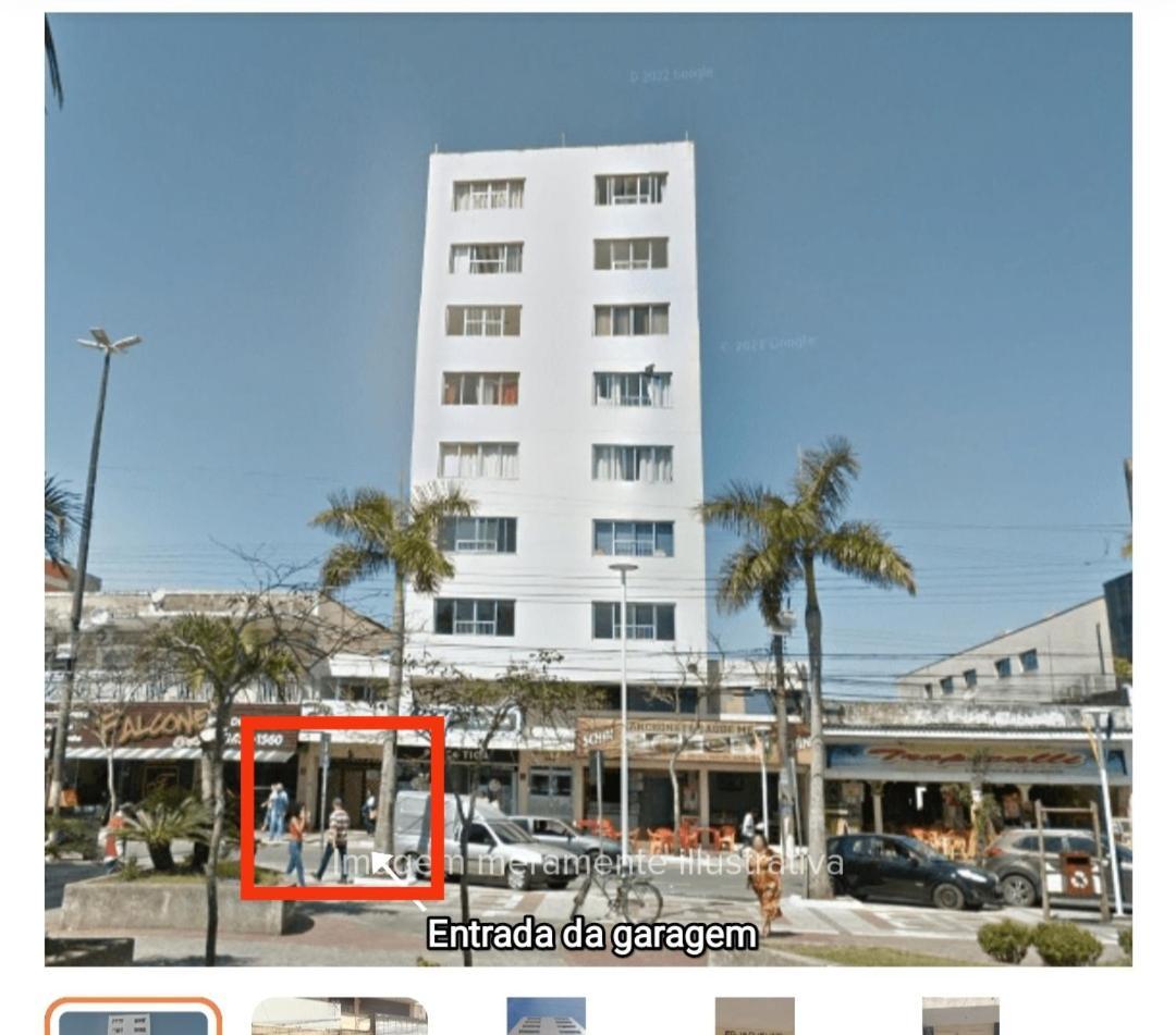 Inteiro Em No Centro, Próx A Apartamento Peruíbe